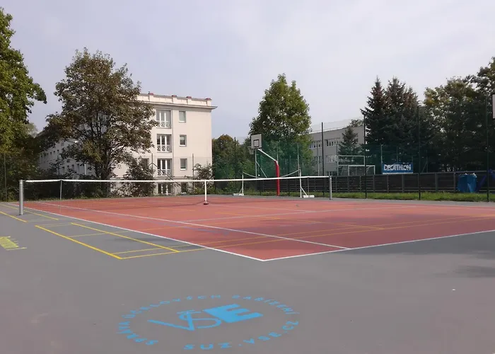 Eislerova Kolej Jarov