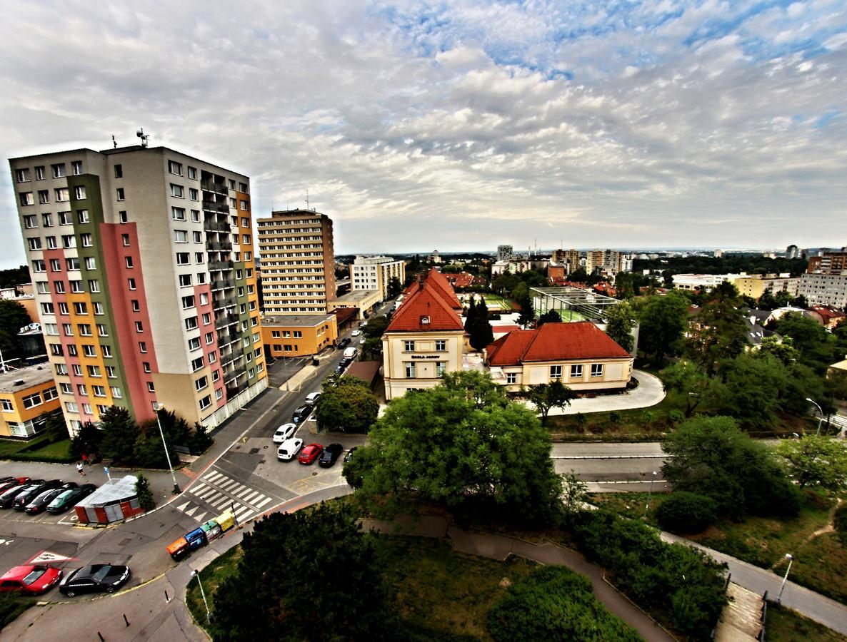 Eislerova Kolej Jarov * Прага